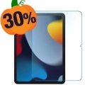 iPad (2022) Anti-Blue Ray Glazen Screenprotector - Behuizing - Doorzichtig