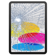 iPad (2022) Displayglas & Touchscreen Reparatie (WiFi-versie) - Zwart