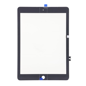 iPad 9.7 (2018) Displayglas & Touchscreen - Zwart