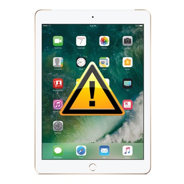 iPad 9.7 (2018) Batterij Reparatie