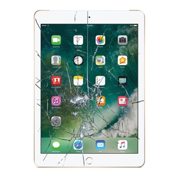 iPad 9.7 Displayglas Reparatie