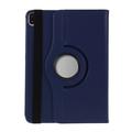 iPad Air 11 2024/2025 360 Roterend Folio Hoesje - Blauw