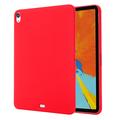 iPad Air 11 2024/2025/Air 2020/2022 Liquid Siliconen Hoesje