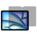 iPad Air 11 2024/2025 Glazen Screenprotector - 9H, 0.3mm - Privacy
