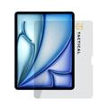 iPad Air 13 2024/2025 Tactical Glass Shield 2.5D Glazen Screenprotector - Doorzichtig
