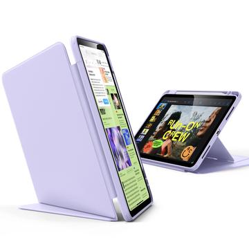 iPad Air 11 2024/2025/Air 2020/2022 ESR Flip Hybrid Folio Hoesje - Paars