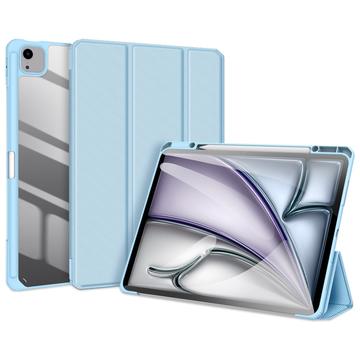 iPad Air 13 2024/2025 Dux Ducis Toby Tri-Fold Smart Folio Hoesje