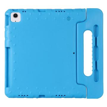 iPad Air 13 2024/2025 Kinderen Schokbestendige Draaghoesje - Blauw