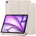 iPad Air 13 2024/2025 Tech-Protect SmartCase Pen Tri-Fold Folio Hoesje - Sterrenlicht