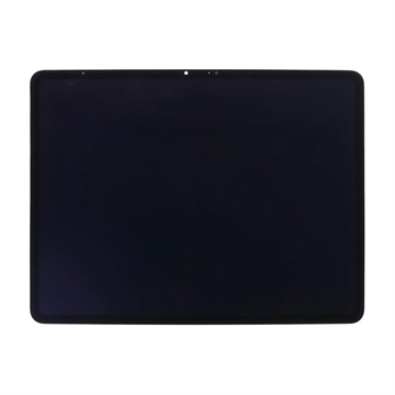 iPad Air 13 (2024), iPad Air 13 (2025) LCD Display - Zwart