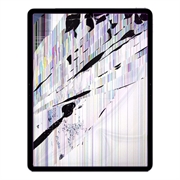 iPad Air 13 (2025) LCD & Touchscreen Reparatie - Zwart
