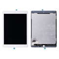 iPad Air 2 LCD Display - Wit