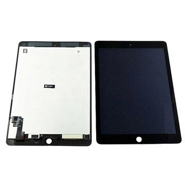 iPad Air 2 LCD Display - Zwart - Grade A
