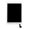 iPad Air 2 LCD Display - Wit - Grade A