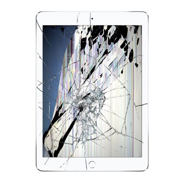 iPad Air 2 LCD & Touchscreen Reparatie - Wit - Originele Kwaliteit