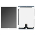 iPad Air (2019) LCD Display - Wit
