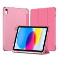 iPad 2022/2025 Tech-Protect SmartCase Pen Hybrid Tri-Fold Folio Case