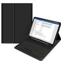 iPad Air 11 2024/2025/Air 2020/2022 Tech-Protect SmartCase Pen Bluetooth Toetsenbordhoes - Zwart
