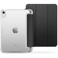 iPad Air 11 2024/2025/Air 2020/2022 Tech-Protect SmartCase Pen Hybrid Tri-Fold Folio Case - Zwart