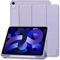 iPad Air 11 2024/2025/Air 2020/2022 Tech-Protect SmartCase Pen Tri-Fold Folio Case