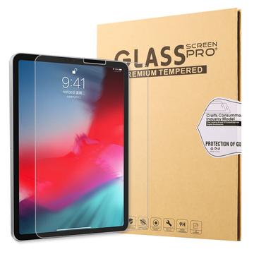 iPad Air 2020/2022 Full Cover Glazen Screenprotector - Doorzichtig