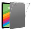 iPad Air 11 2024/2025 Anti-Slip TPU Hoesje - Doorzichtig