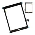 iPad Air, iPad 9.7 Displayglas & Touchscreen - Zwart