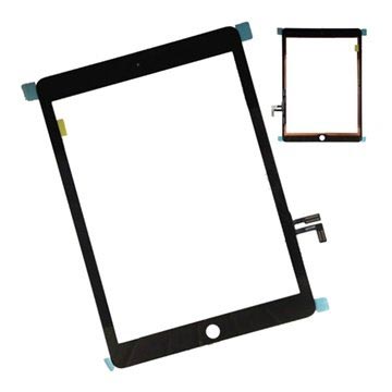 iPad Air, iPad 9.7 Displayglas & Touchscreen