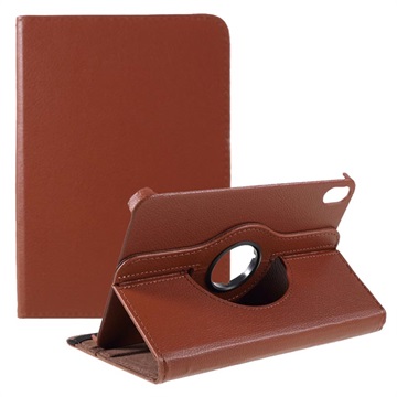 iPad Mini 2021/2024 360 Roterend Folio Hoesje