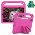 iPad Mini 2021/2024 Schokbestendig Hoesje voor Kinderen - Roze