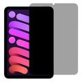 iPad Mini 2021/2024 Glazen Screenprotector - 9H, 0.3mm - Privacy