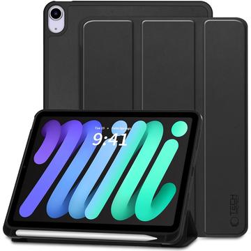 iPad Mini 2021/2024 Tech-Protect SmartCase Pen Tri-Fold Folio Hoesje