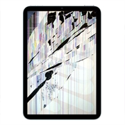 iPad Mini (2024) LCD & Touchscreen Reparatie - Zwart