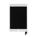 iPad Mini 4 LCD Display - Wit