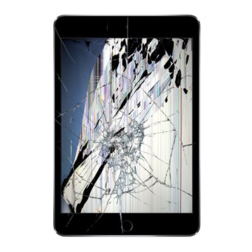 iPad Mini 4 LCD & Touchscreen Reparatie - Originele Kwaliteit