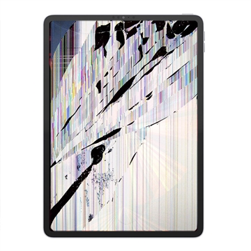 iPad Pro 11 (2021) LCD & Touchscreen Reparatie - Zwart