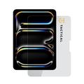 iPad Pro 11 (2024) Tactical Glass Shield 2.5D Glazen Screenprotector - Doorzichtig