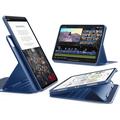 iPad Pro 11 2024/2025 ESR Flip Hybride Folio-Hoesje - Navy Blauw