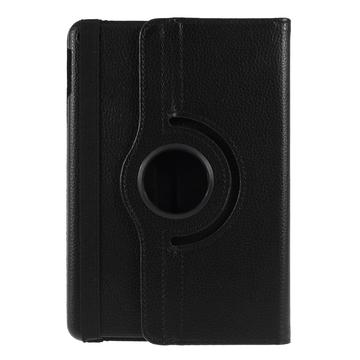 iPad Mini (2019) 360 Roterend Folio Hoesje - Zwart