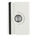 iPad Mini (2019) 360 Roterend Folio Hoesje - Wit