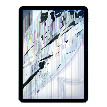 iPad Pro 11 (2024) LCD & Touchscreen Reparatie - Zwart