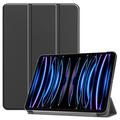 iPad Pro 11 (2024) Tri-Fold Series Smart Folio Case - Zwart