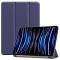 iPad Pro 11 (2024) Tri-Fold Series Smart Folio Case - Blauw