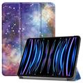 iPad Pro 11 (2024) Tri-Fold Series Smart Folio Case - Sterrenstelsel