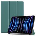 iPad Pro 11 (2024) Tri-Fold Series Smart Folio Case - Groen