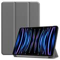 iPad Pro 11 (2024) Tri-Fold Series Smart Folio Case - Grijs