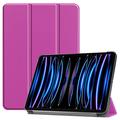 iPad Pro 11 (2024) Tri-Fold Series Smart Folio Case - Paars