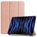 iPad Pro 11 2024/2025 Tri-Fold Series Smart Folio Case - Rose Gold
