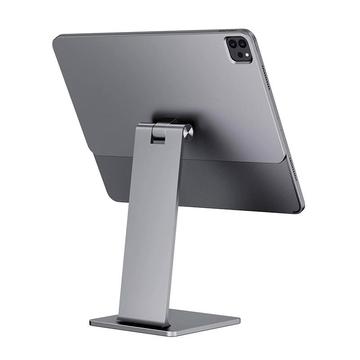 iPad Pro 12.9 2018/2020/2021/2022 Invzi MagFree Magnetische Standaard - Grijs