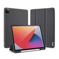 iPad Pro 12.9 2020/2021/2022 Dux Ducis Domo Tri-Fold Smart Folio Hoesje